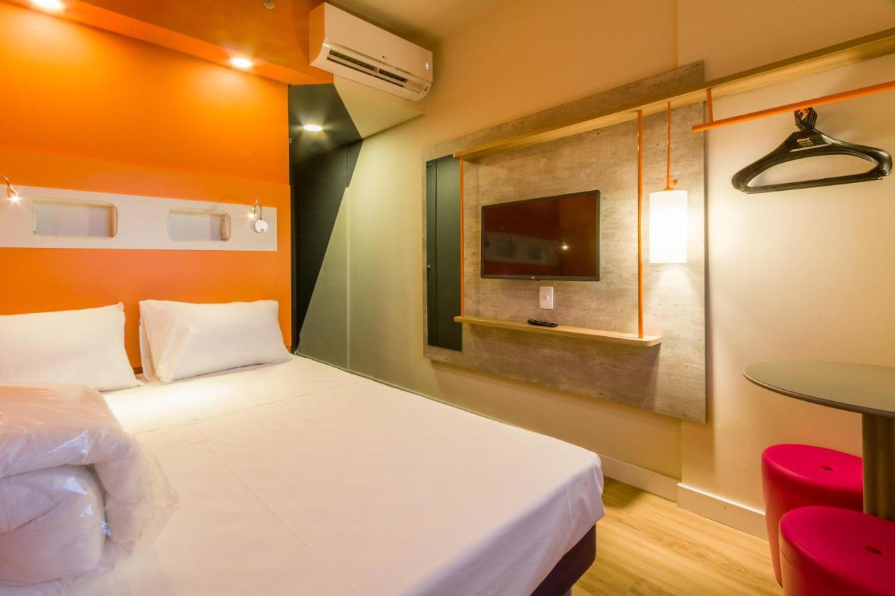 Ibis Budget Ribeirao Preto Vila Do Golf Exterior photo